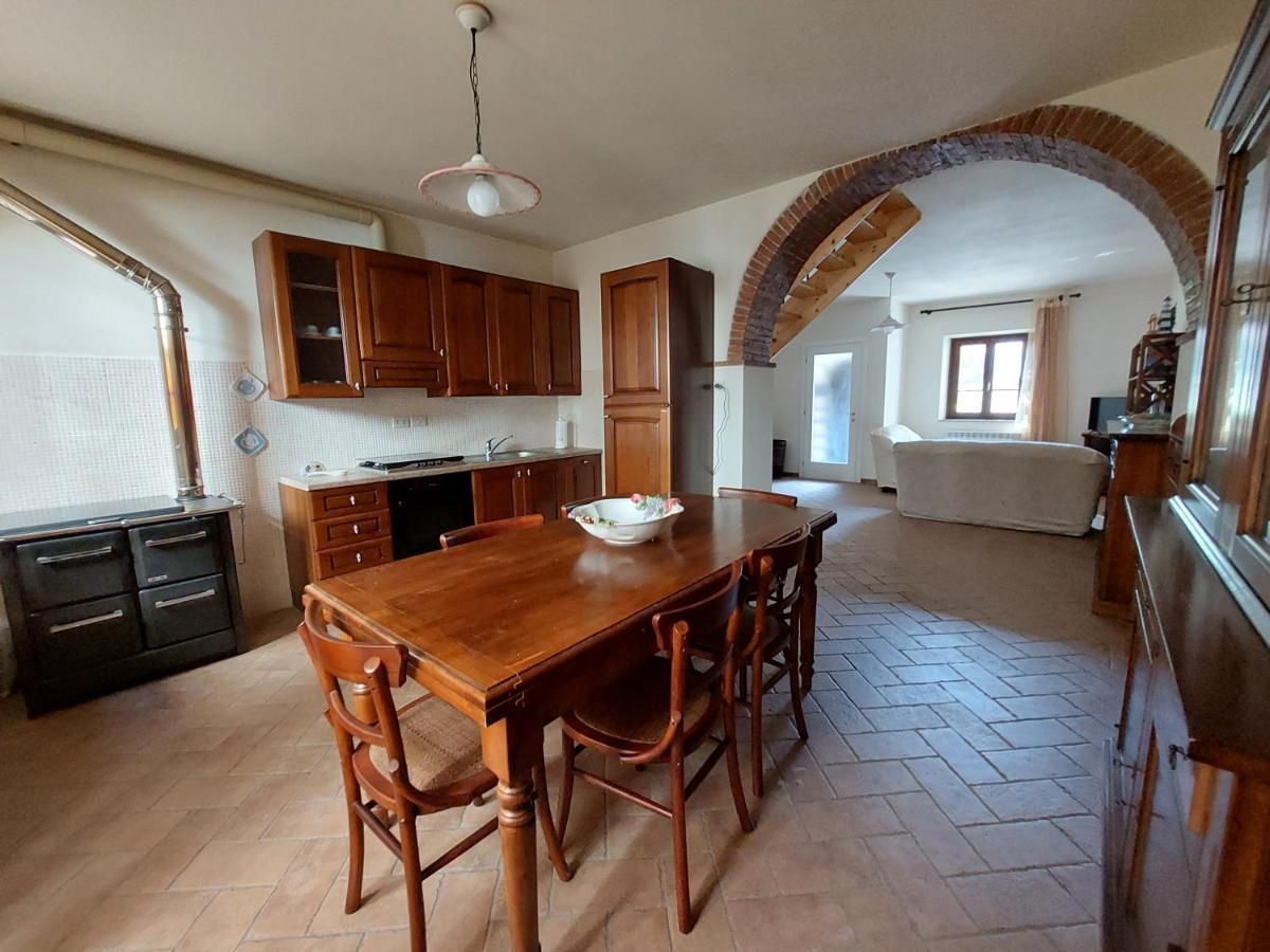 Villa La Casina à Rassina Extérieur photo