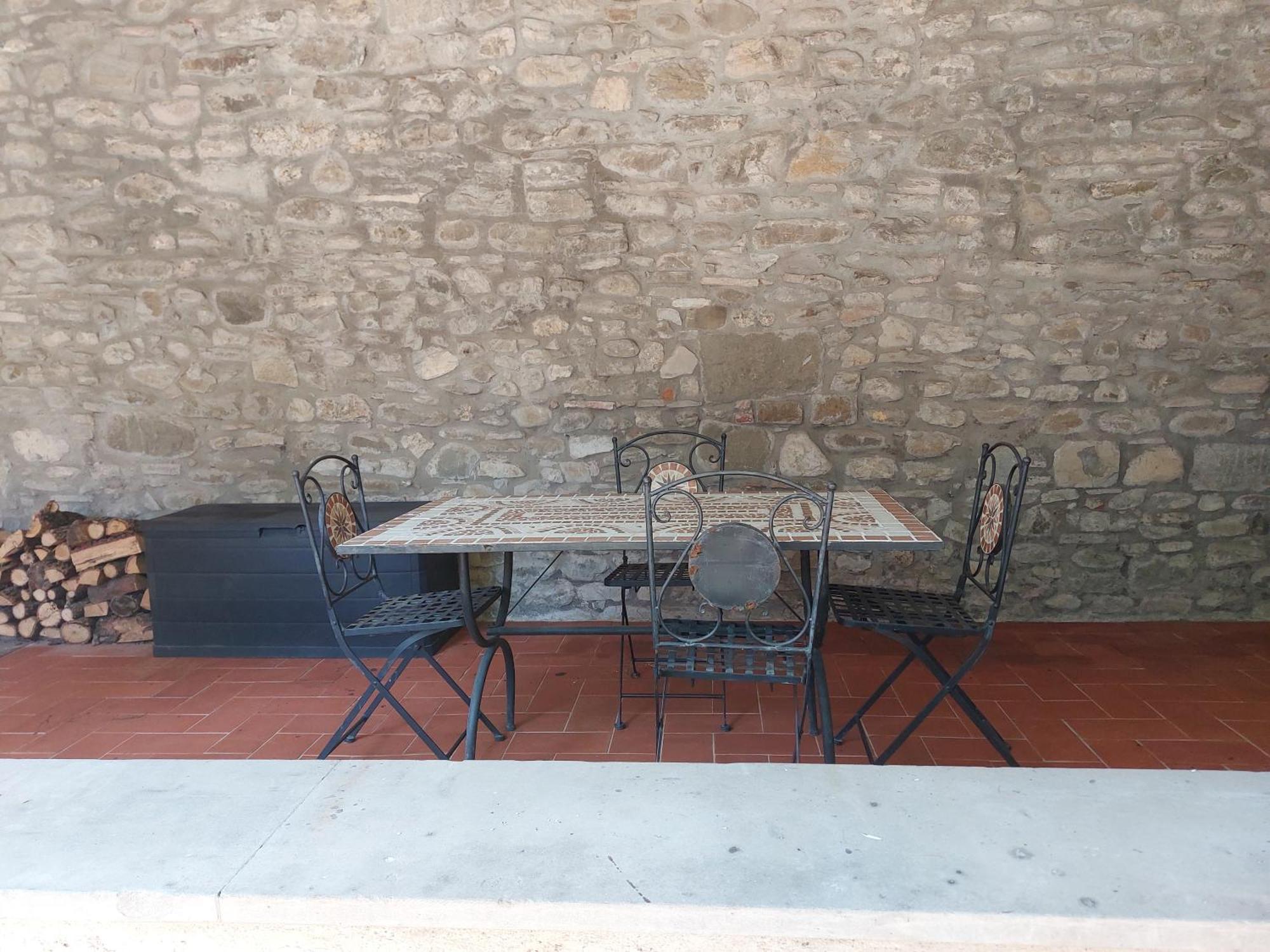 Villa La Casina à Rassina Extérieur photo